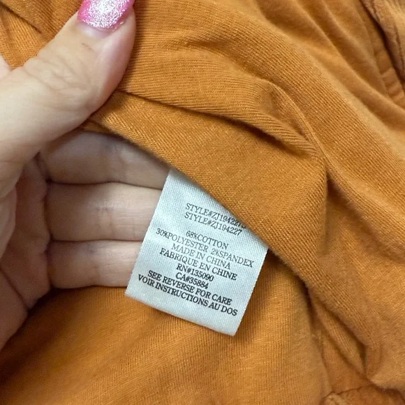 Altar’d State Corduroy Puffer Jacket - Picture 3 of 12